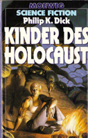 Philip K. Dick Dr Bloodmoney cover KINDER DES HOLOCAUST